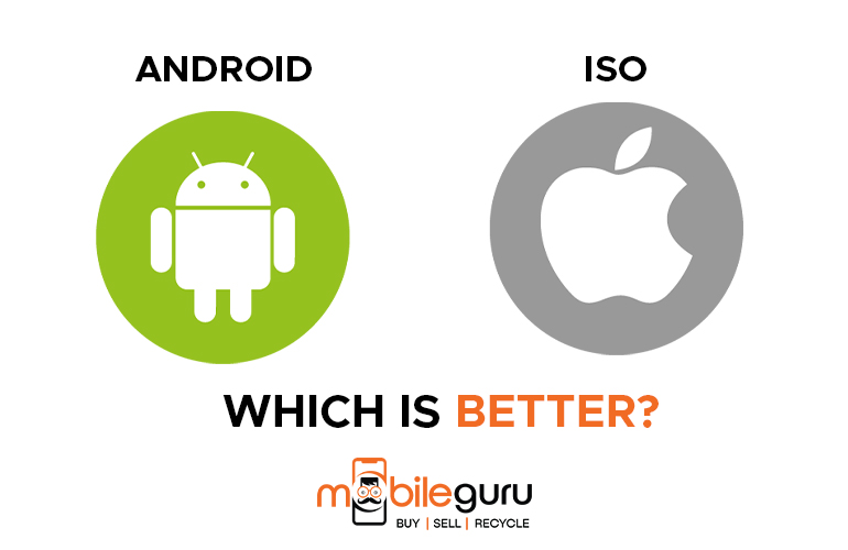 Android or iOS, which is better Android or iOS, which is better