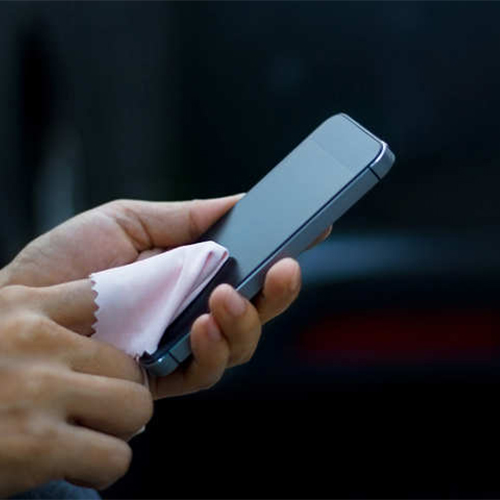 Deep Clean Your iPhone Deep Clean Your iPhone