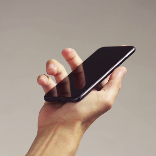 Ensure that your phone is in good condition Ensure that your phone is in good condition