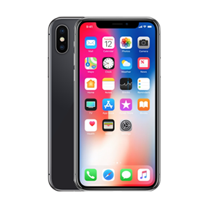 iPhone X iPhone X