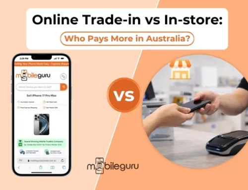 Online Trade-in vs In-store: Who Pays More in Australia?